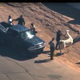 Illustration for article titled Loose Llama Lassoed From A Moving Pickup Truck, Already An Ad